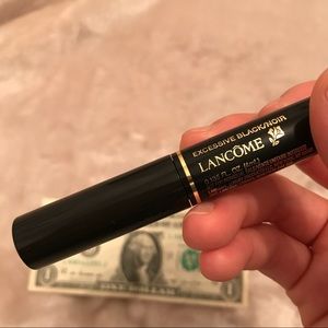 Lancôme excessive black/noir mascara 4ml