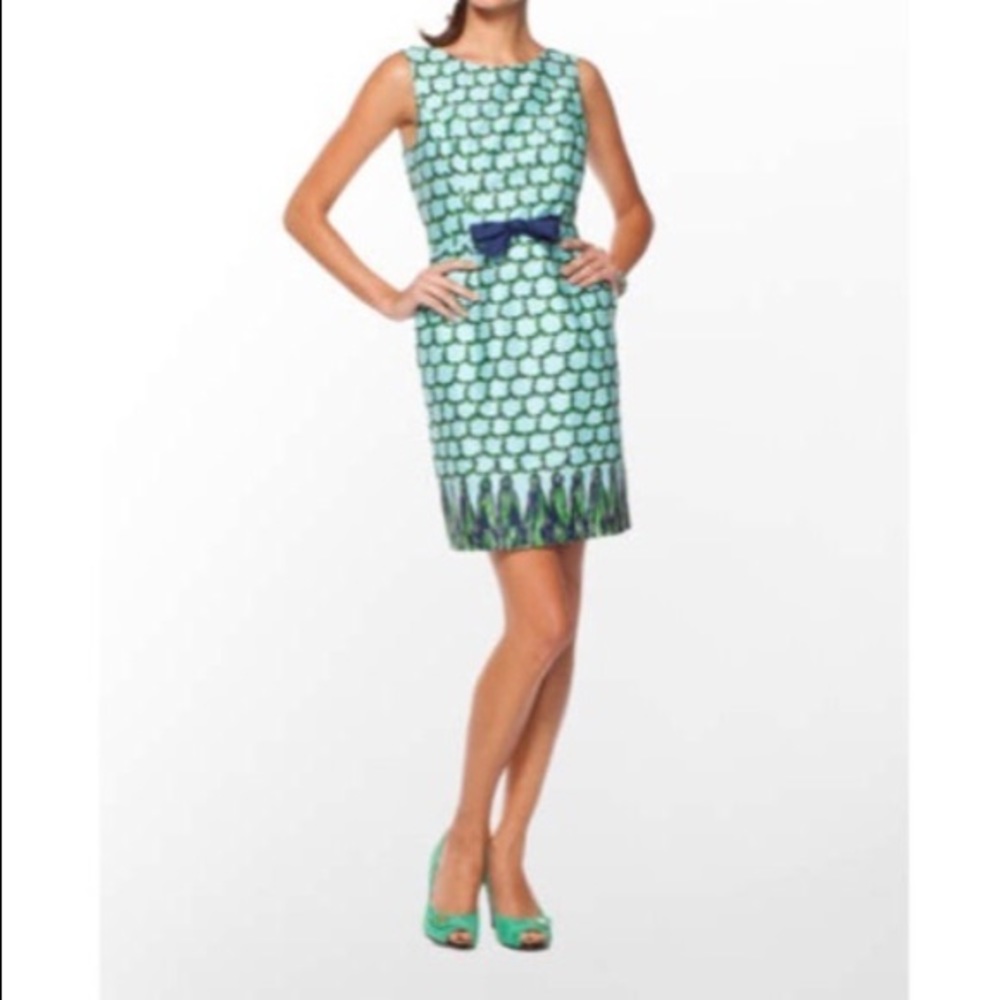 Lilly Pulitzer Evie Tassel Shift Women's Dress