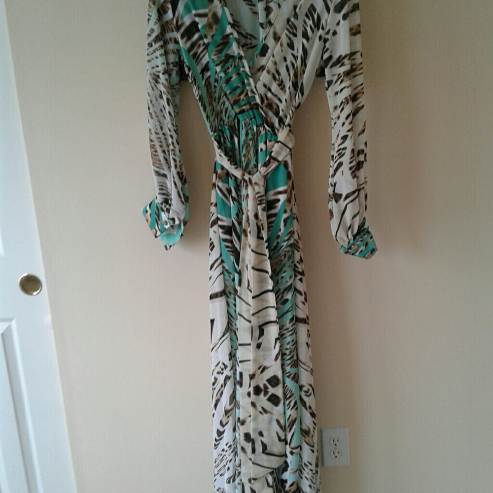 Maxi dress