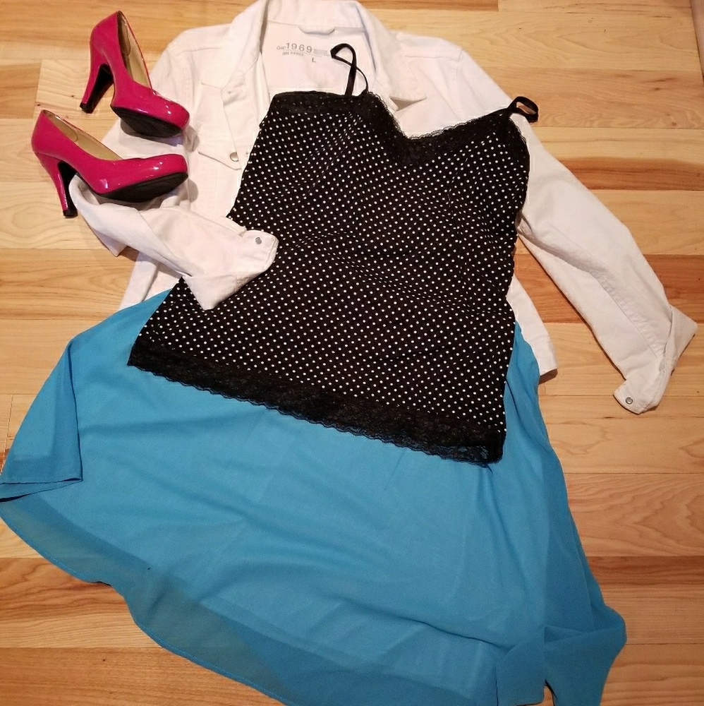 A-line Skirt