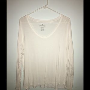 American Eagle long sleeve soft and sexy shirt
