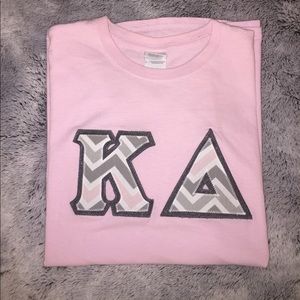KD letters