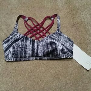 Lululemon Free To Be Bra *Wild