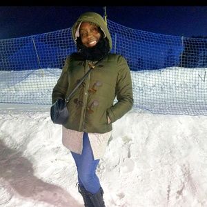 Meet your Posher, Kentisha