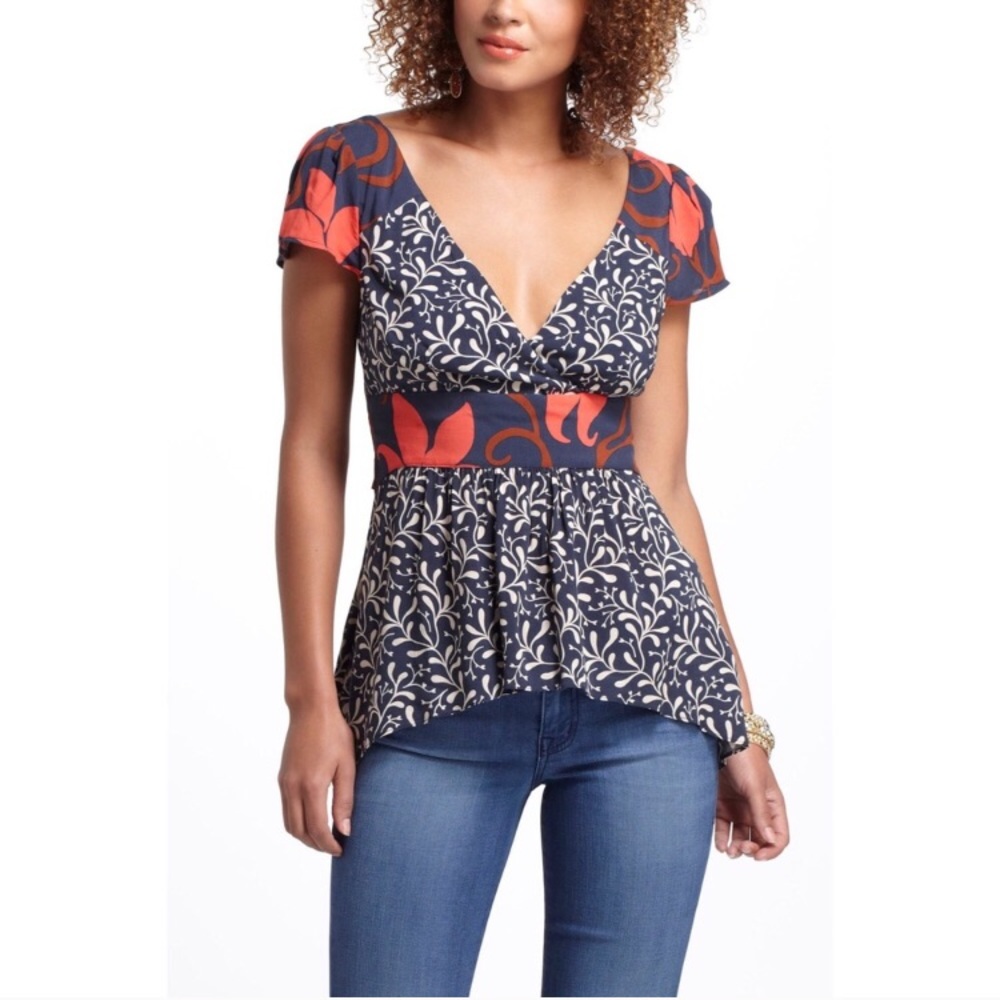 Anthropologie Top