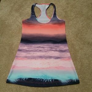 Lululemon Beachscape CRB