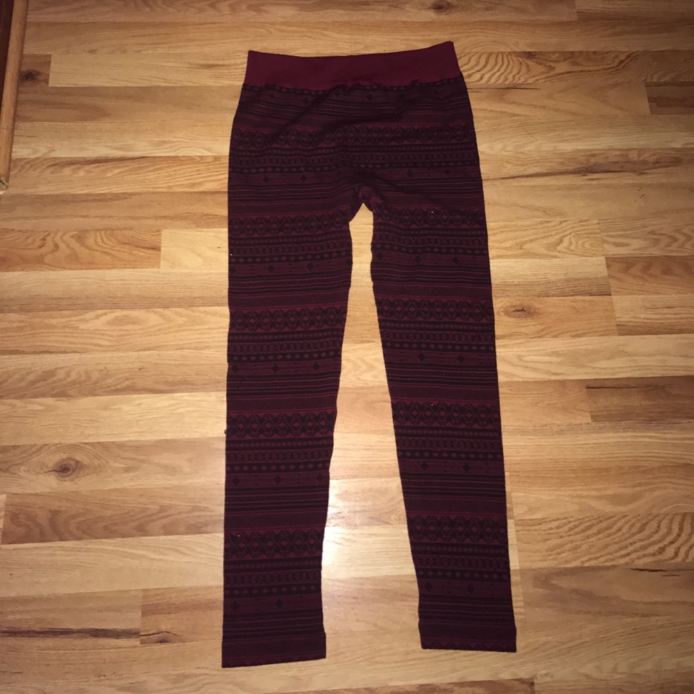 Plus size leggings