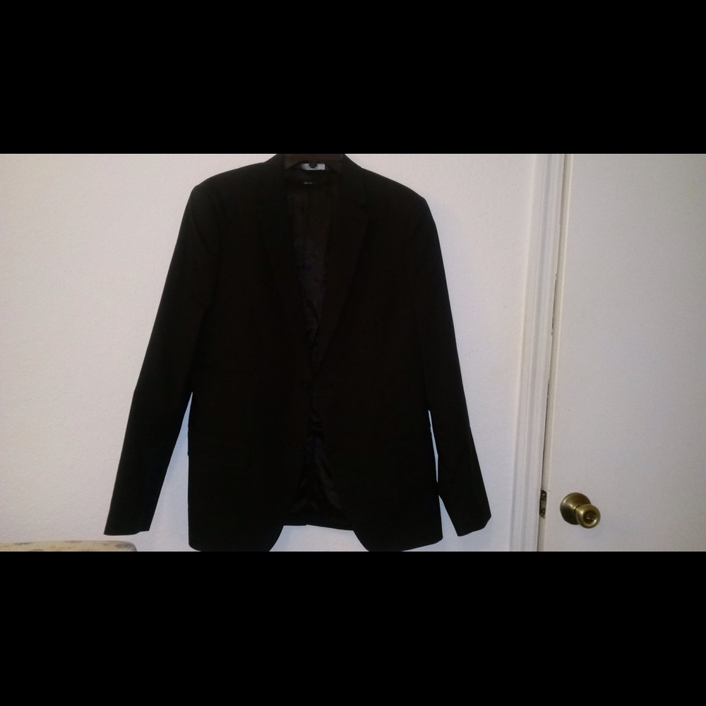 Blazer Clasico 2 botones