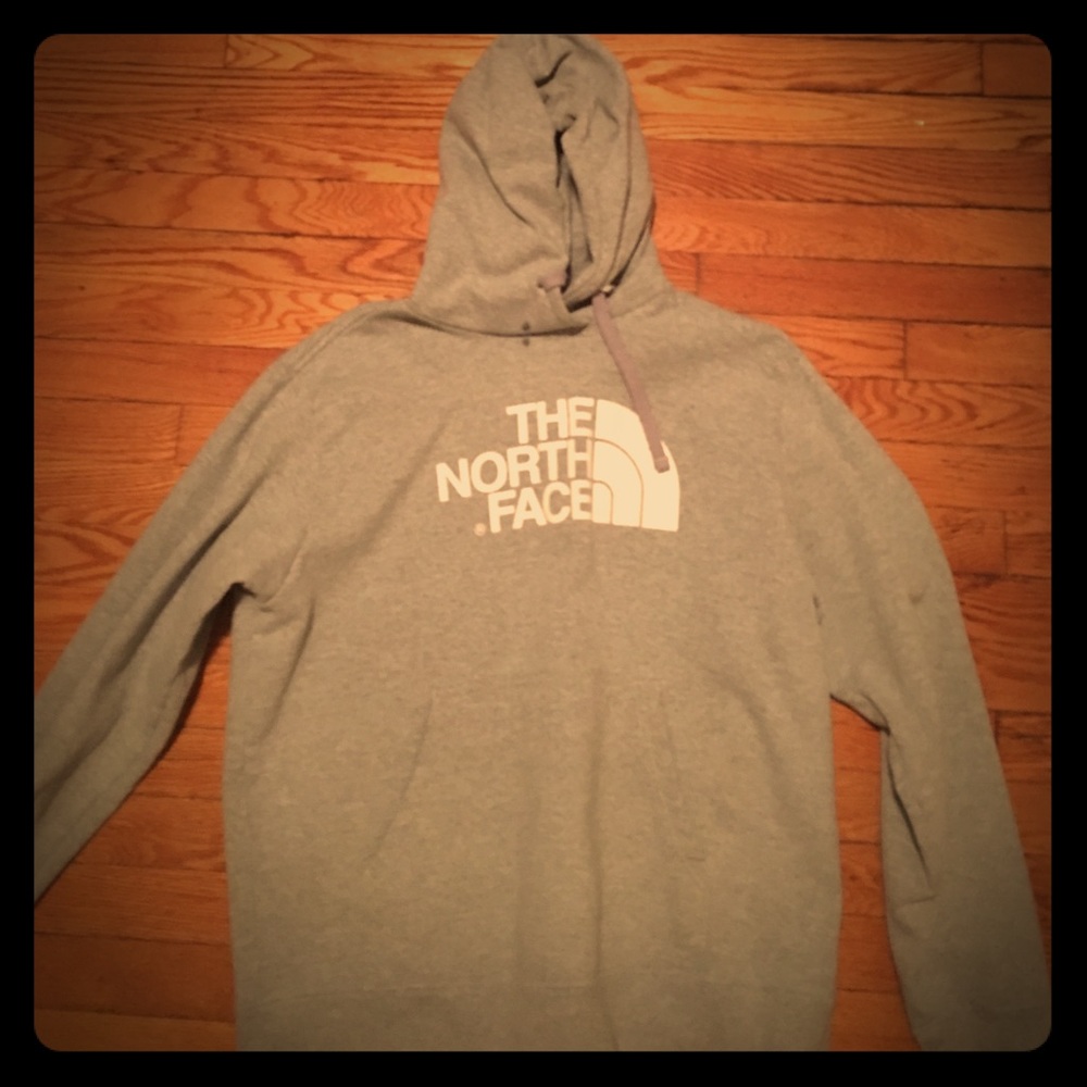 North Face authentic hoodie