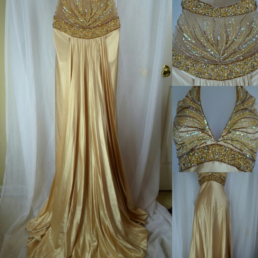 Formal dressing