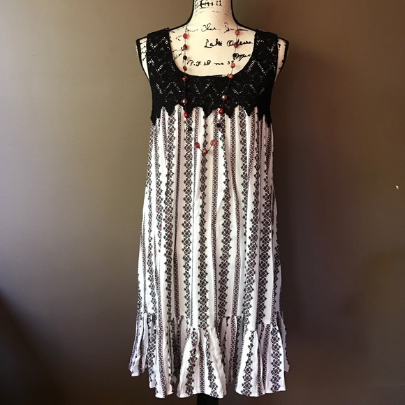 Umgee Dresses & Skirts - 🆕 Umgee Racerback Sundress