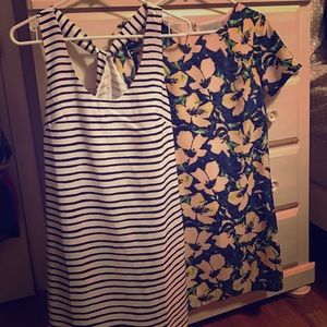 2 Jcrew dresses size 0