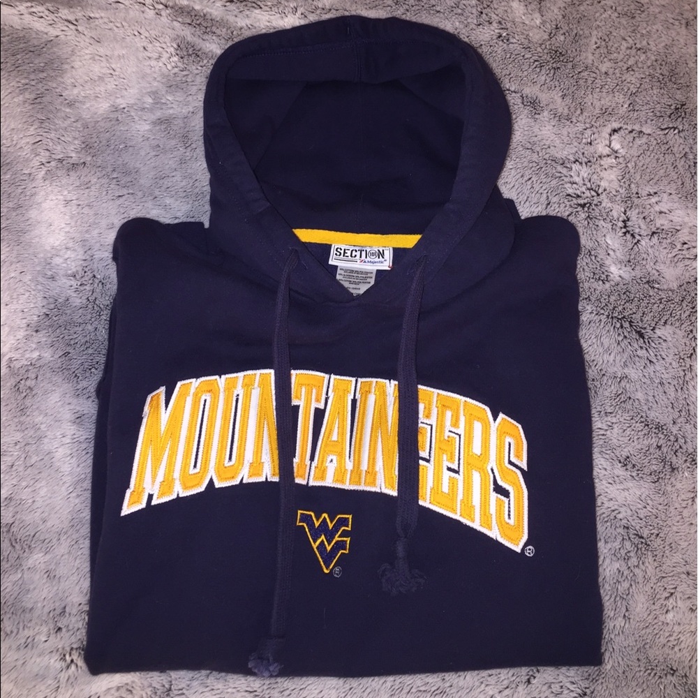 WVU Hoodie