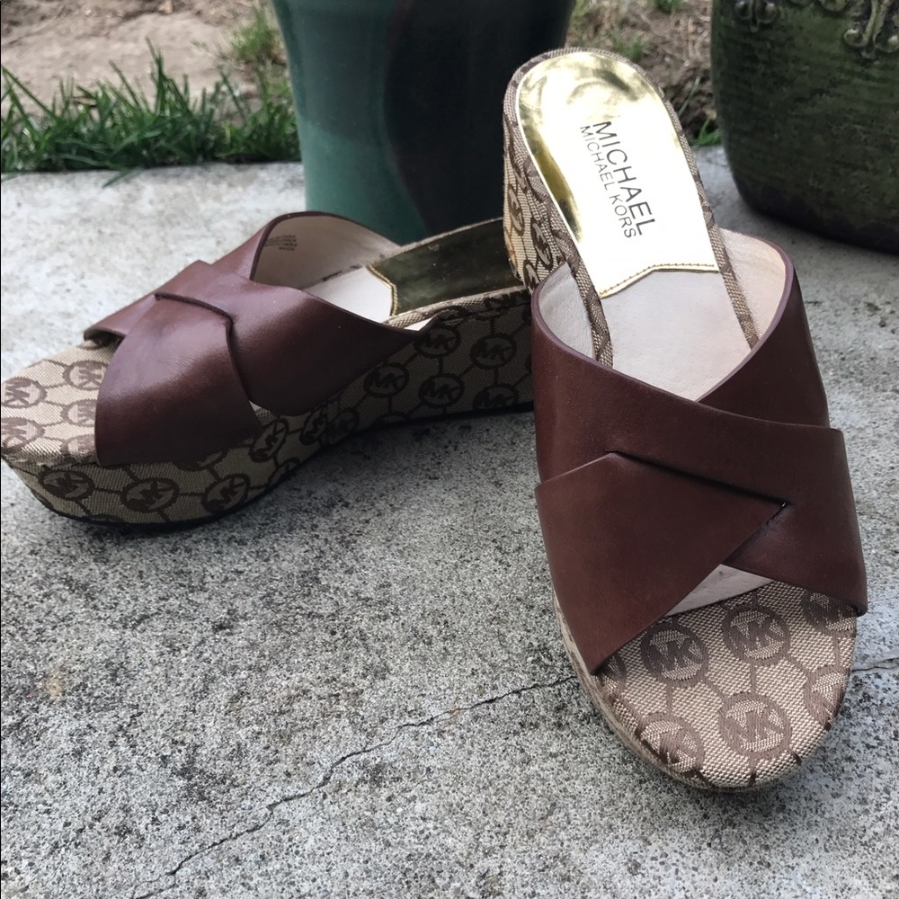Michael Kors Wedges