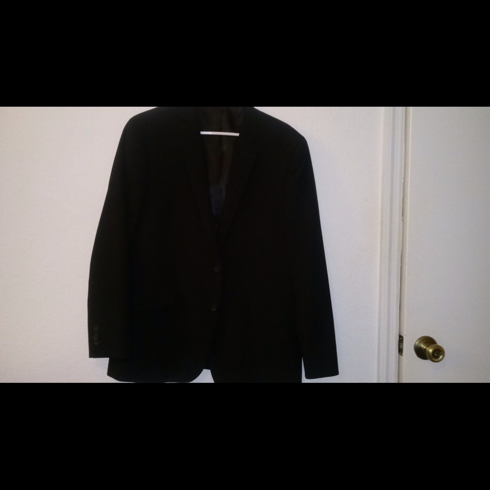 Blazer clasico 2 botones