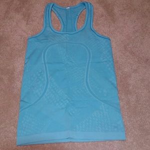 Lululemon Swiftly Tech Racerback