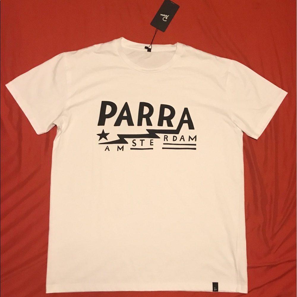 Parra Tee
