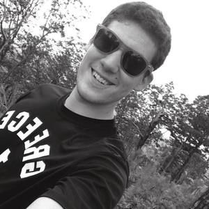 Meet your Posher, Justin