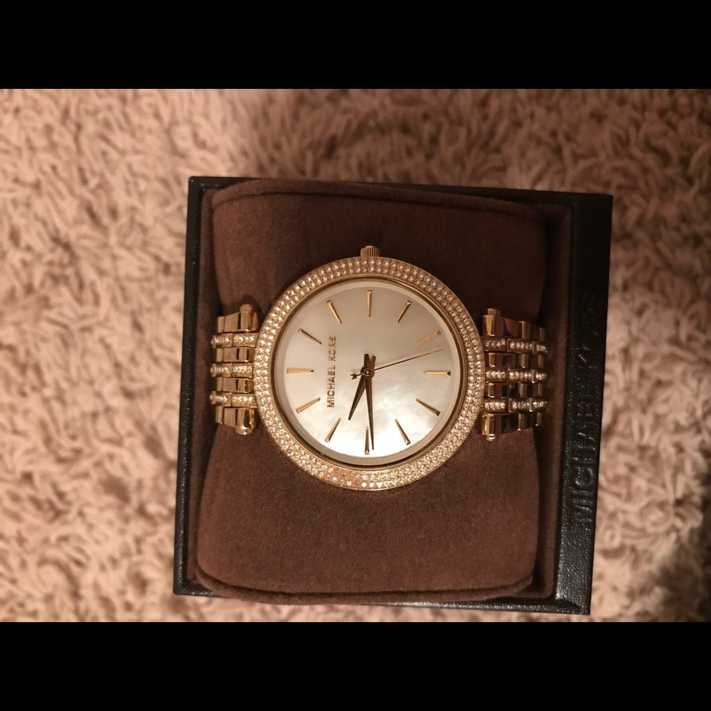 Micheal Kors Watch