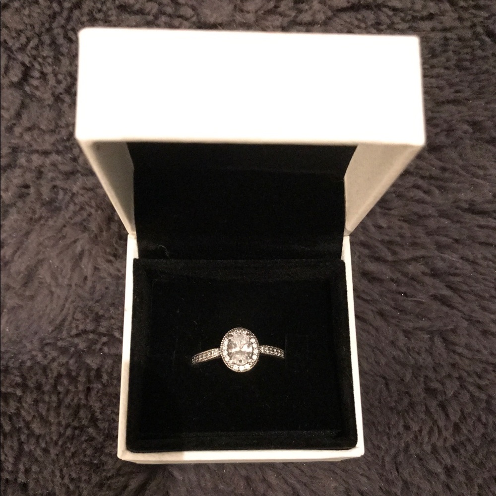 Pandora Ring size 8.5