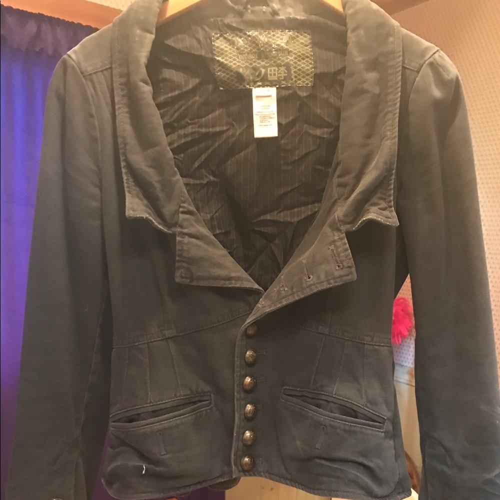 Diesel denim jacket