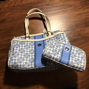 Makeup bag only! EUC