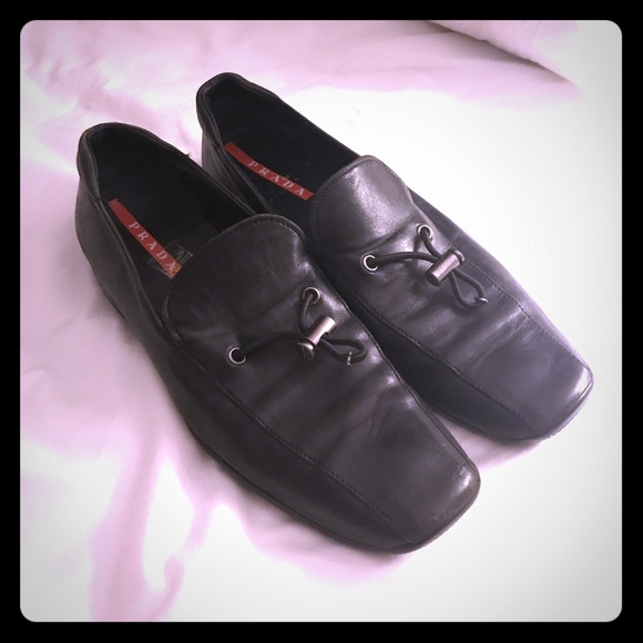 prada toggle loafers prada prada leather flats toggle 40 3021 shoes from ed prada toggle loafers prada prada leather flats toggle 40 3021 shoes from ed