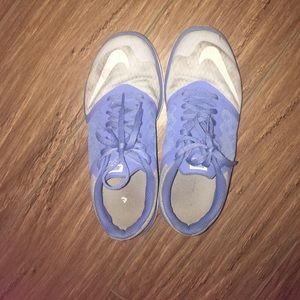 Blue Women's Nike Running Shoes