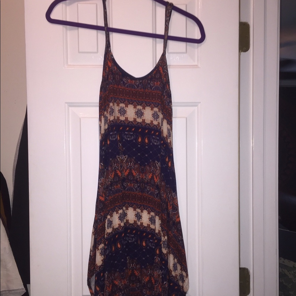 Super soft paisley dress