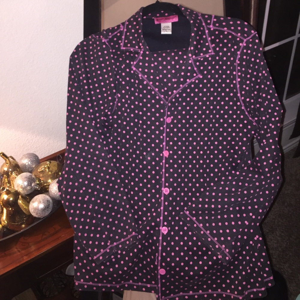 Betsy Johnson PJS!