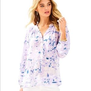 Lilly Pulitzer Elsa Top