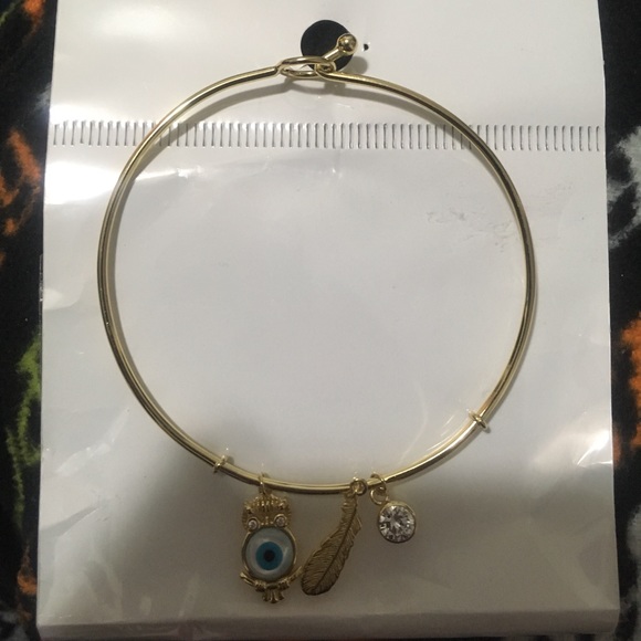 Owl Eye bangle bracelets 💕 - Picture 2 of 7
