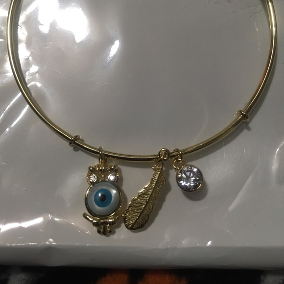 Owl Eye bangle bracelets 💕 - Picture 7 of 7