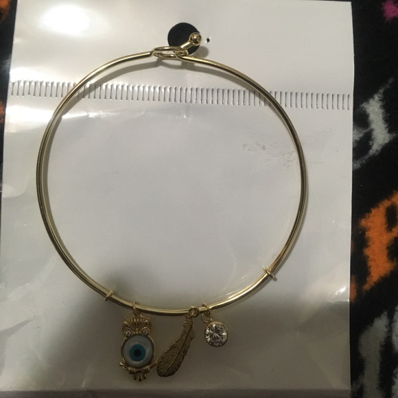 Owl Eye bangle bracelets 💕 - Picture 5 of 7