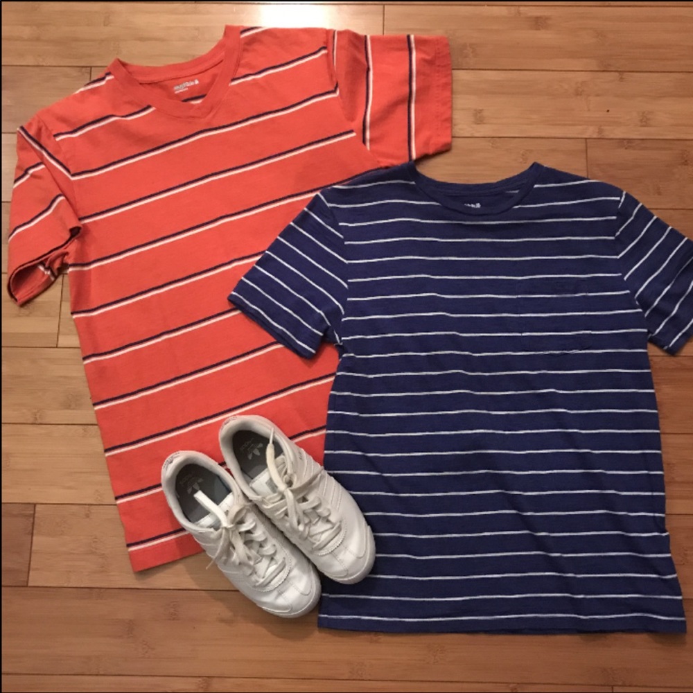 Boys GAP shirts