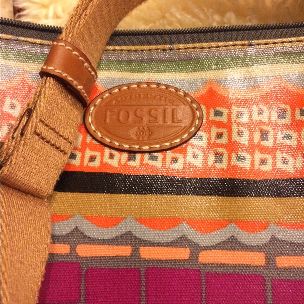 Fossil Crossbody Bag