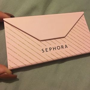 sephora eyeshadow palette