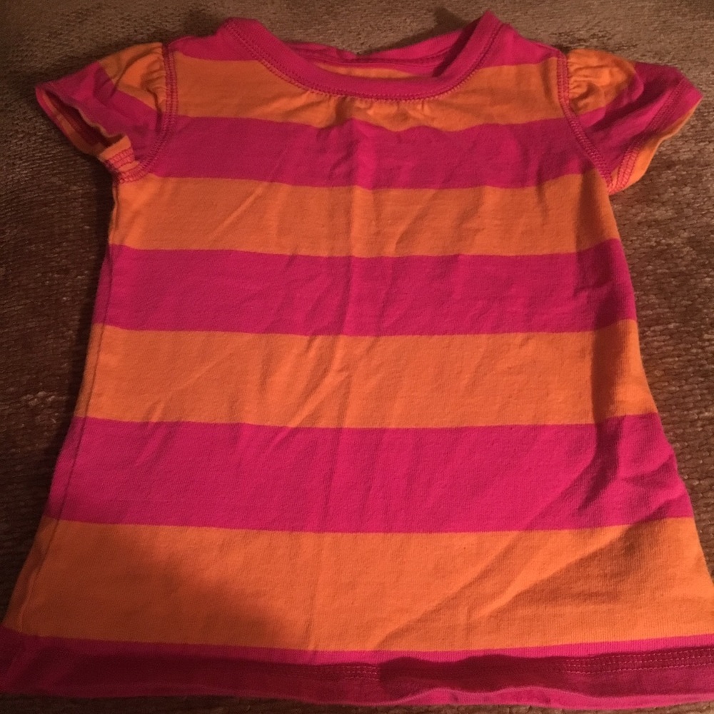 Super cute striped tee