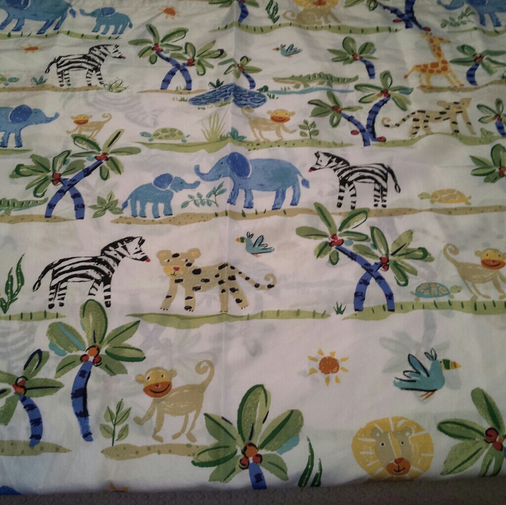 Shower curtain-kids