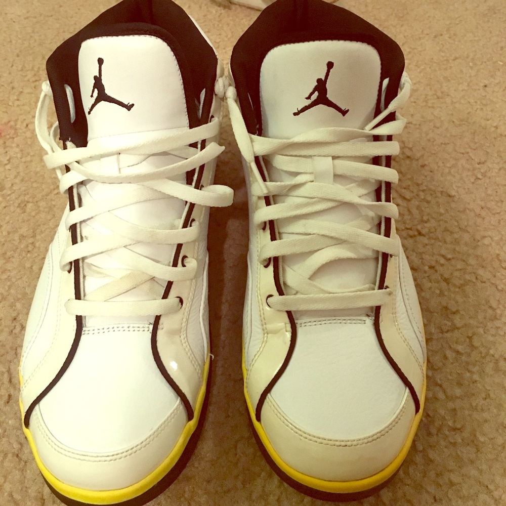 Jordan's size 10.5
