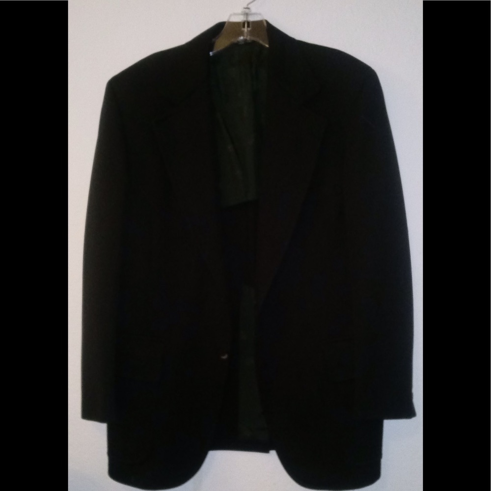 Blazer clasico 2 botones