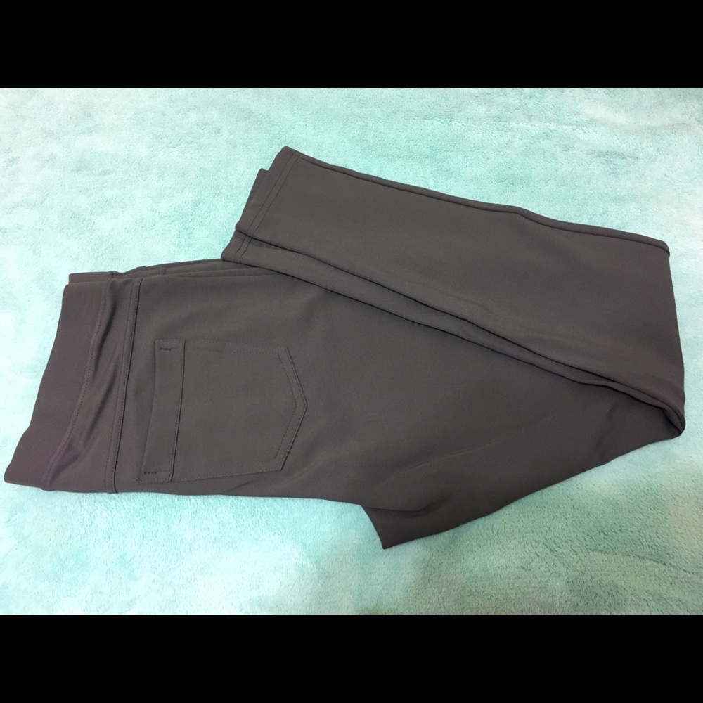 Hue ponte leggings