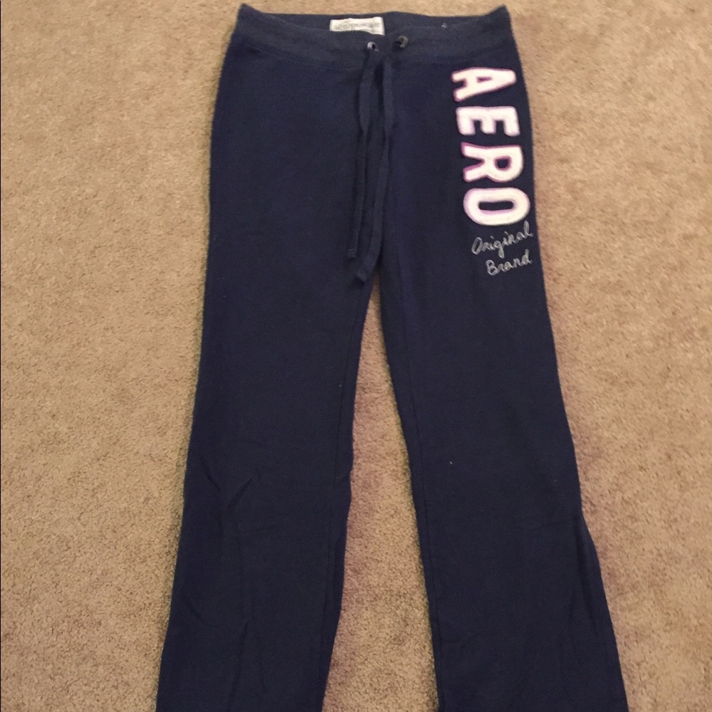 (3/$15) Aeropostale yoga sweats
