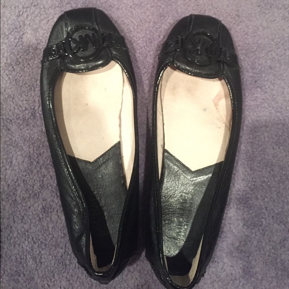 Michael Kors flats