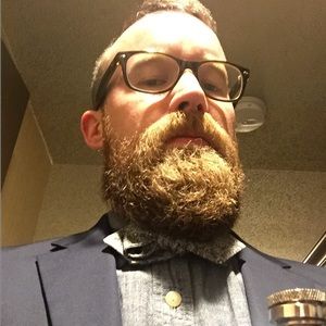 Meet your Posher, David