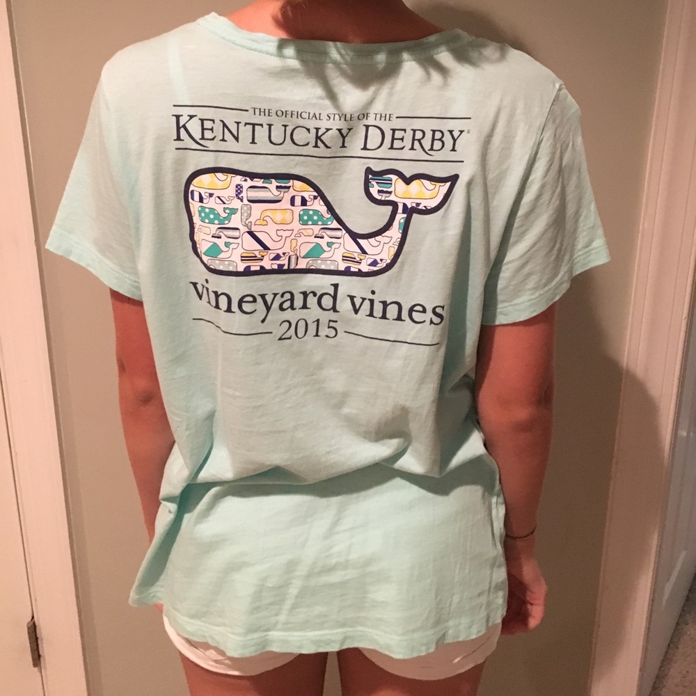Vineyard vines Kentucky derby , LIMITED EDITION