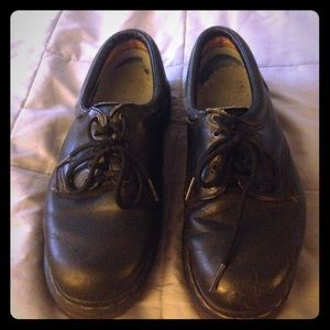 Doc Martin Brown Shoes