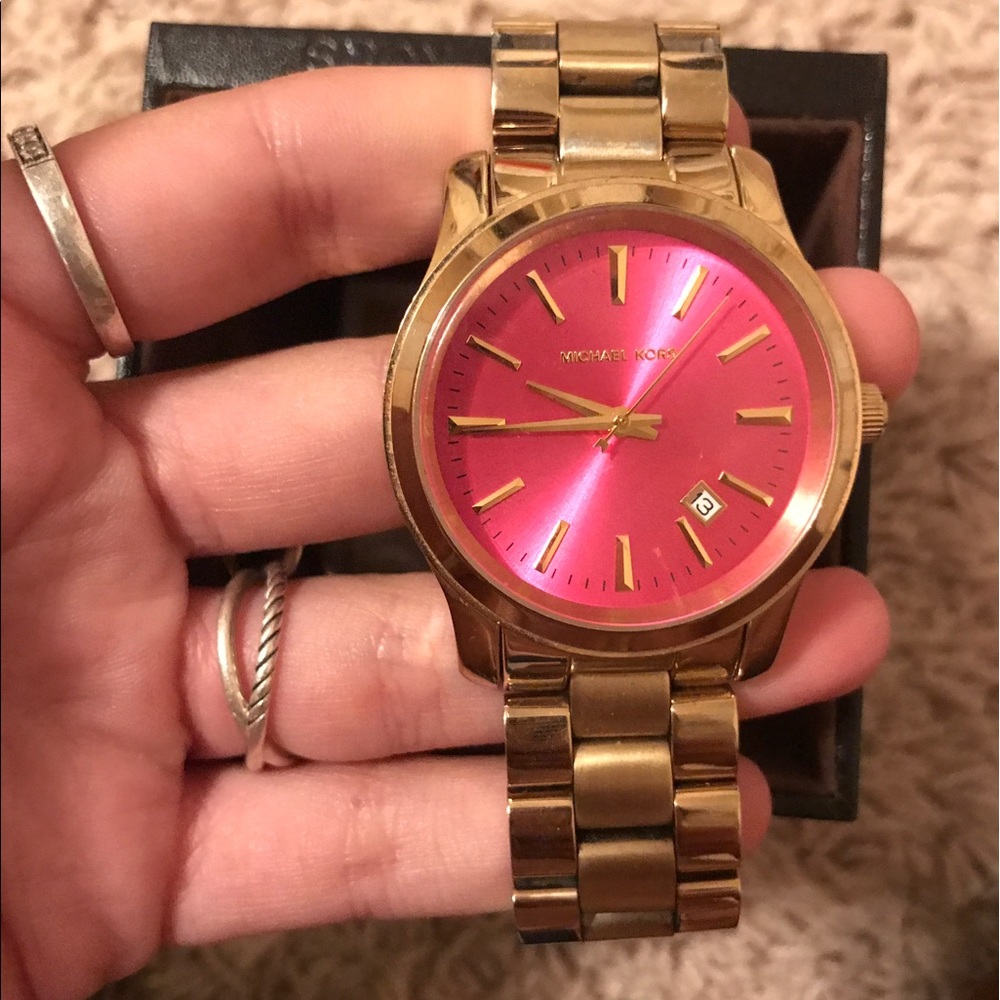 Micheal Kors Watch💓💓