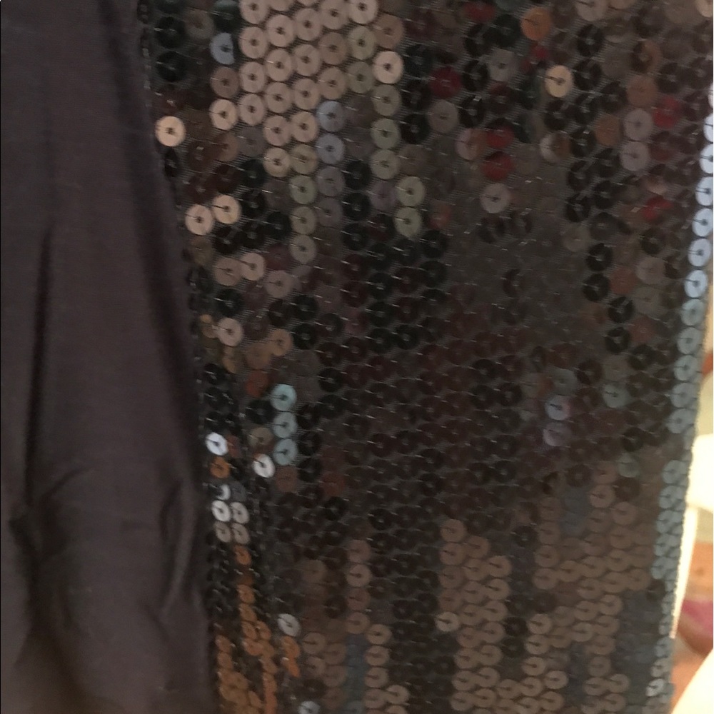 Sequined vest - Picture 2 of 3