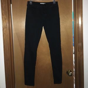 Black PacSun jeggings